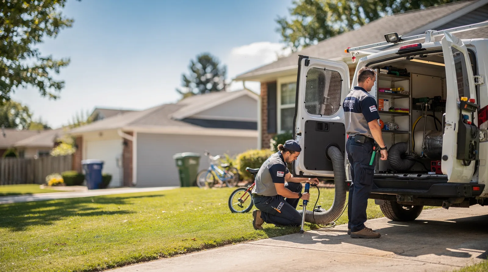 24/7 HVAC Repair & AC Replacement in Battery Park, VA near me